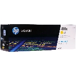 Тонер Картридж HP 410X CF412X желтый для HP LJ Pro M452/M477 (5000 стр.), фото10