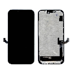 Дисплей (модуль) для Apple iPhone 14 Plus в сборе с тачскрином (TFT), черный, фото4