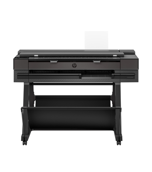 МФУ струйное HP DesignJet T850 36-in MFP