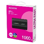 Внешний SSD ADATA SD810, 1TB, USB 3.2 Gen 2x2 Type-C, R/W 2000/2000, черный, фото21