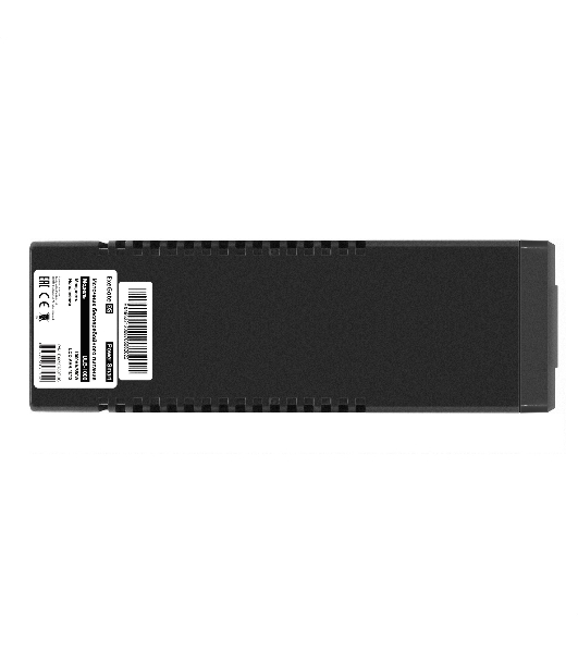 Источник бесперебойного питания ExeGate Power Smart ULB-1000.LCD.AVR.4C13 1000VA/550W, LCD, AVR, 4*C13, черный