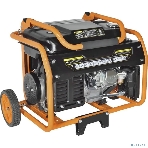 Электрогенератор бензиновый Carver PPG-3900АM, 3 кВт, 95 дБ, 51 кг, фото7