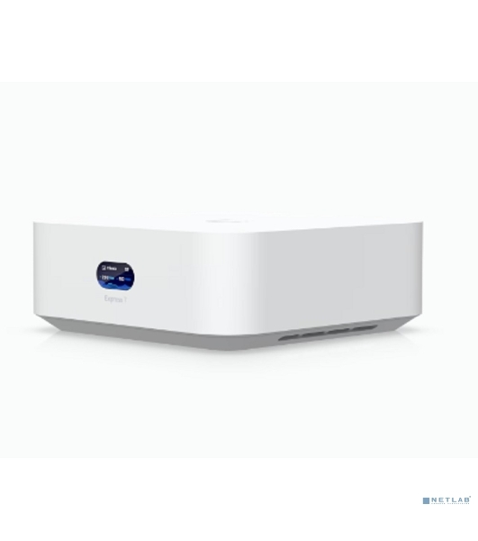 Ubiquiti UniFi Express 7 Маршрутизатор, Wi-Fi 7, 1x 10G WAN, 1x 2.5G LAN