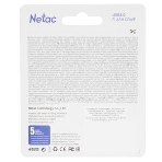 Флешка USB Netac U278 (NT03U278N-016G-32PN), 16Gb, USB 3.0, R/W 90/45, серебристый/черный, фото9