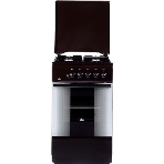 Плита Газовая Flama FG 2402 B коричневый, фото5