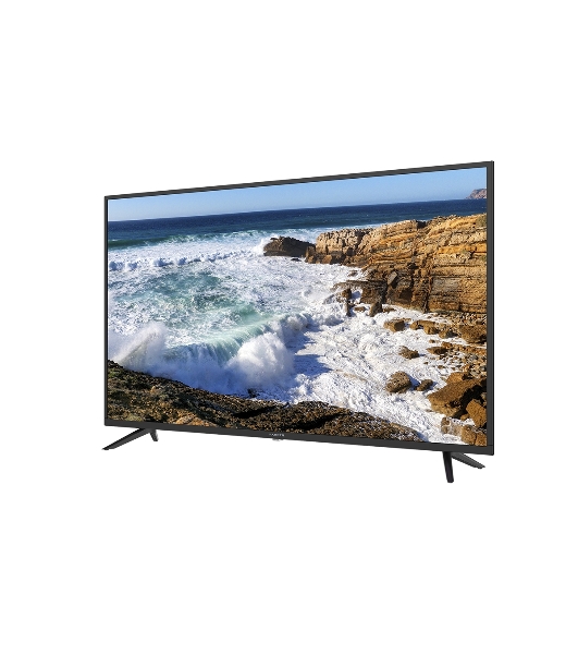 Телевизор Harper 43' 43F670TS черный LED FHD 60Hz AndroidTV 1/8Gb