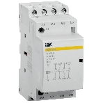 Контактор модульный IEK MKK11-25-22 КМ25-22М AC, фото2