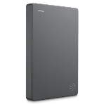 Внешний HDD 2.5' Seagate Basic, 1TB, USB 3.2 Gen 1 Type-A, 5400 rpm, серый, фото4