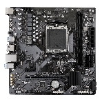 Материнская плата Gigabyte A620M H (V1.2/V2.0), SocketAM5 AMD A620 2xDDR5 mATX AC`97 8ch(7.1) GbLAN RAID+VGA+HDMI, фото 1