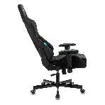 Кресло Бюрократ VIKING KNIGHT LT20 FABRIC черный, ткань, 120 кг, механизм качания, фото45
