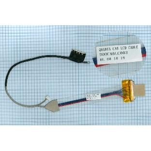 Шлейф матрицы для ноутбука Gateway M255 7402150