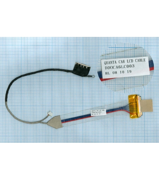 Шлейф матрицы для ноутбука Gateway M255 7402150