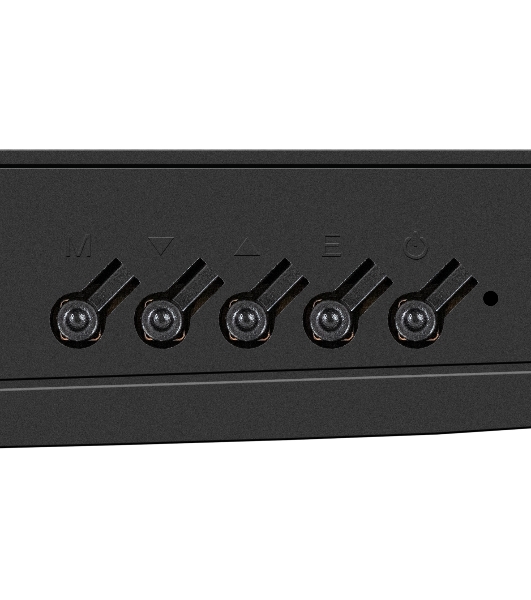 Монитор 31.5' ExeGate Combat EG3207A IPS 2560x1440, 165 Гц, 1 мс, 16:9, 300 кд/м², 2xHDMI, 1xDP, 1xUSB, 1x3.5 мм, черный
