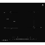 Индукционная варочная панель ICS 612 Индукция, 60 см, 4 конфорки, черный, фото6