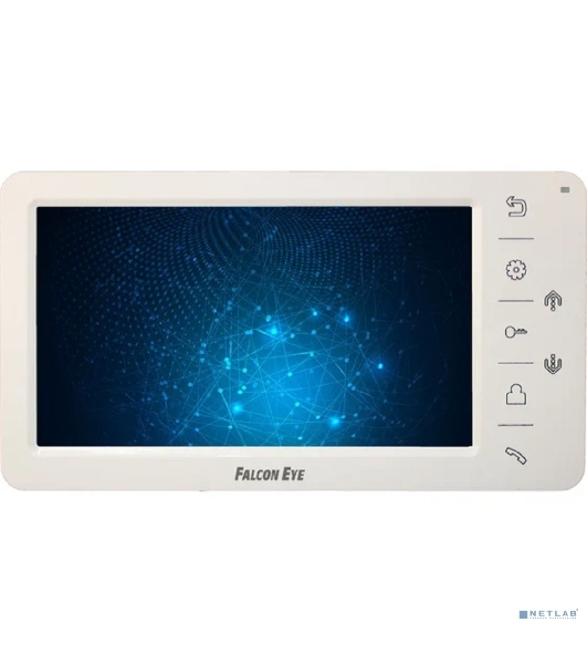 Видеодомофон Falcon Eye Mensa HD белый