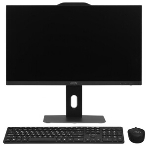 Моноблок MSI Pro AP242P 14M-662XRU 23.8' Full HD i3 14100 (3.5) 16Gb SSD 512Gb UHDG 730 noOS GbitEth WiFi BT 120W клавиатура мышь Cam черный 1920x1080 (9S6-AE0621-834), фото23