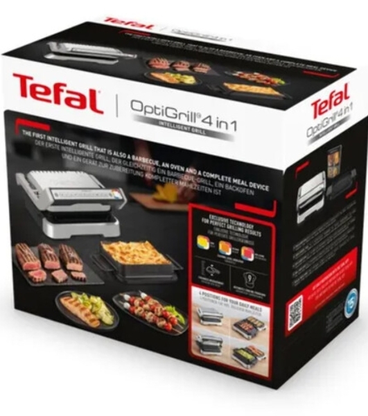 Гриль электрический Tefal GC772D30