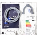 Стиральная машина Indesit EWSB 5085 BK CIS белый, загрузка фронтальная 5 кг, 800 об/мин., класс: А, фото34