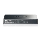 Коммутатор TP-Link SMB TL-SG1008P Коммутатор 8-port Gigabit Switch с 4 портами РоЕ, фото9