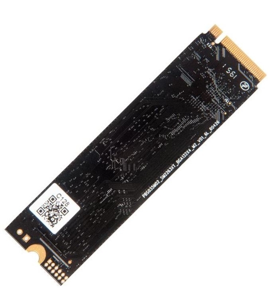 Накопитель SSD Netac N930E Pro, 128Gb, PCIe 3.1 x4, M.2 2280, NVMe, R/W 970/650