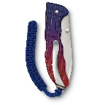 Нож перочинный Victorinox Evoke Alox (0.9415.D221) 136мм 5функц. синий/красный подар.коробка, фото7