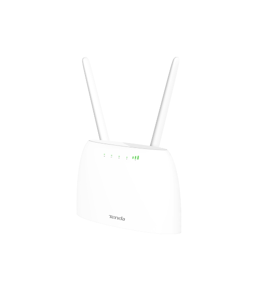 Роутер Tenda 4G06, 4G LTE и 4G VoLTE wiFi