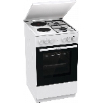 Плита комбинированная Gorenje GK5A12WG белый, конфорок 2 газовых и 2 электрических, духовка 68 л, 50 см x 85 см x 59.4 см, фото25