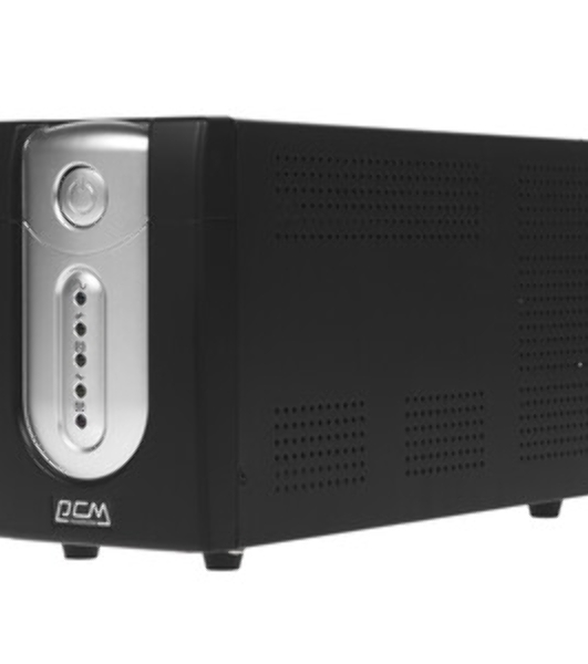 Источник бесперебойного питания Powercom Imperial IMP-1500AP 900Вт 1500ВА черный