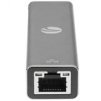 Переходник VCOM USB 3.0 -->RJ-45 1000Mbps+3 USB3.0, Aluminum Shell, 0.2м DH312A, фото21