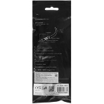 Кабель аудио Cablexpert CCA-2R2R-5M-N, 2xRCA/2xRCA, 5м, черный, пакет, фото5
