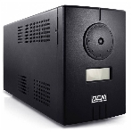 Источник бесперебойного питания Powercom Infinity INF-1100 770Вт 1100ВА черный, фото2