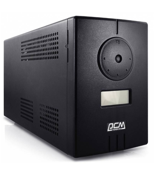 Источник бесперебойного питания Powercom Infinity INF-1100 770Вт 1100ВА черный