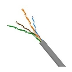 Кабель NewMax FTP CCA, 4 пары, cat.5e, PVC, серый, 305 м., фото 1