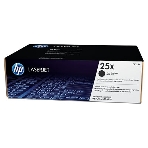 Тонер Картридж HP CF325X черный для HP LJ Flow M830z/M806x+/M830z/M806dn/M806x (40000 стр.), фото2
