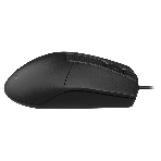 Мышь проводная A4Tech OP-330 черный, 1200 dpi, USB, кнопки - 3, фото12