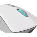 Мышь беспроводная/проводная Lenovo Legion M600 белый, 16000 dpi, радиоканал, Bluetooth, USB, кнопки - 9, фото12
