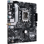 Материнская плата ASUS PRIME H610M-A WIFI D4, LGA 1700, Intel H610, 2xDDR4, 4xSATA, 2xM.2, 1xPCI-E 4.0 x16, 1xHDMI, 1xDisplayPort, 1x 1Gb LAN, 2xUSB-A 3.2 Gen 2, 4xUSB-A 2.0, 3x3.5 мм, 7.1, Micro-ATX, фото4