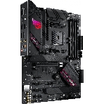 Материнская плата ASUS ROG STRIX B550-F GAMING WIFI II, AM4, AMD B550, 4xDDR4, 6xSATA, 2xM.2, 1xPCIe 3.0 x4, 1xPCIe 4.0 x16, 3xPCIe x1, 1xDP, 1xHDMI, 1x 2.5Gb LAN, 1xUSB-A 3.2 Gen 2, 2xUSB-A 3.2 Gen 1, 1xUSB-C 3.2 Gen 2, 5x3.5 мм, 7.1, ATX, фото7