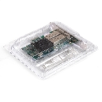 Сетевой адаптер ExeGate EXE-82576-F2 (PCI-E x1 v2.0, порты 2xSFP, 10/100/1000Mbps, Gigabit Server NIC Intel Chipset 82576-F2), фото2