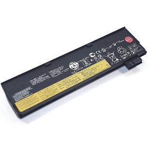 Аккумуляторная батарея для ноутбука Lenovo P51s/T470 (01AV427 61++) 10.8V 72Wh черный