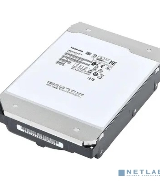 Жесткий диск Toshiba HDD SAS 18Tb 3.5' Server 7200 12Gbit/s 512Mb