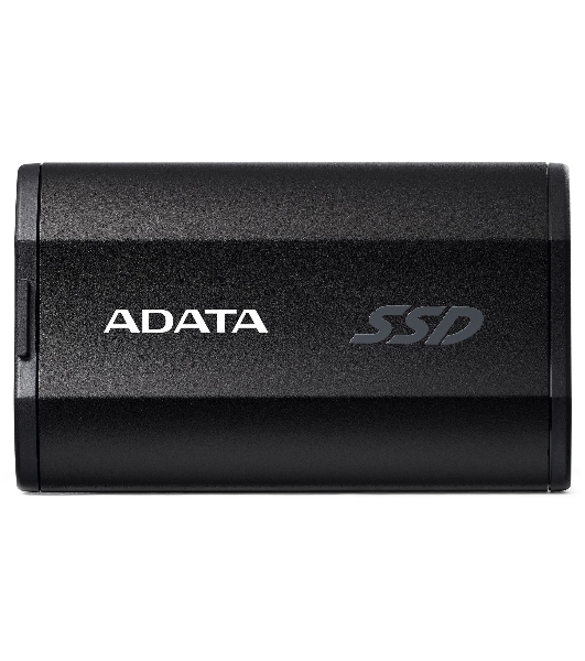 Внешний SSD ADATA SD810, 1TB, USB 3.2 Gen 2x2 Type-C, R/W 2000/2000, черный