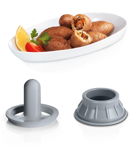 Мясорубка электрическая Bosch MFW67440 черный, 2000 Вт, 3.5 кг/мин, реверс, защита от перегрузки, насадки - 4