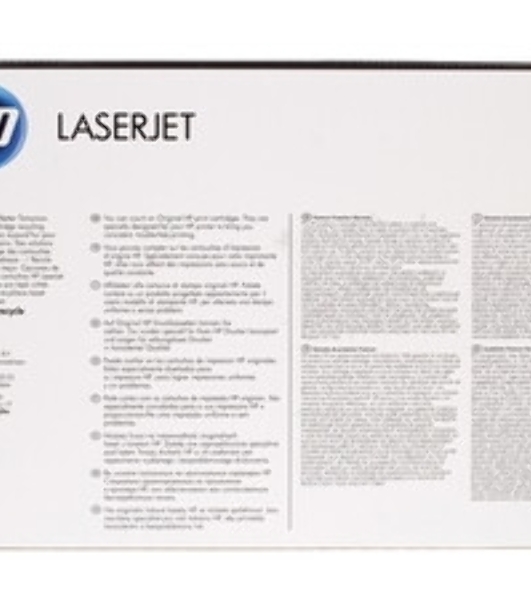 Картридж лазерный контрактный HP 26X Contractual High Yield Black Original LaserJet Toner Cartridge