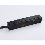 GL3634 ввод питания для шинопровода IP20 48V 380*18*18, фото3