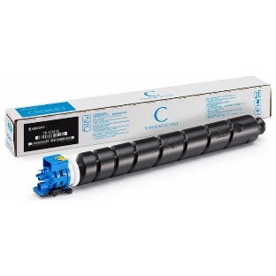 Картридж лазерный Kyocera TK-8345C (1T02L7CNL0/1T02L7CNL1) голубой для TASKalfa 2552ci 12000 стр.