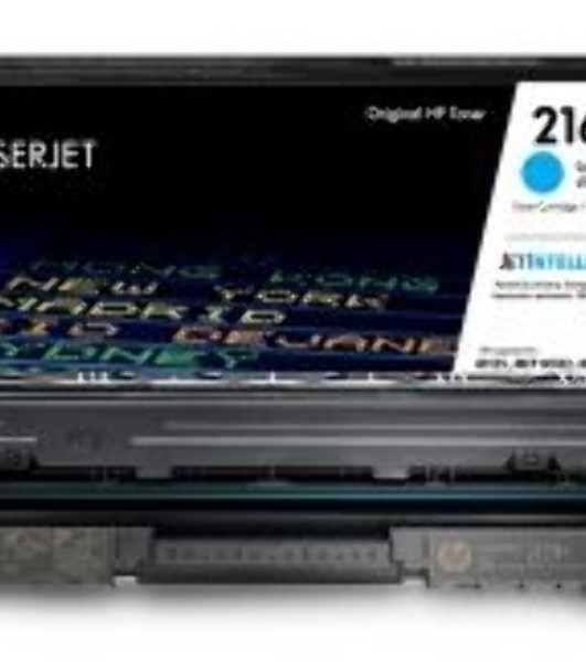 Картридж лазерный HP 216A голубой для HP Color Laser Jet Pro MFP M182/M183 850 стр