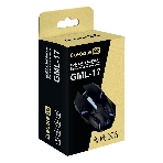 Мышь проводная ExeGate Gaming Standard Laser GML-17 черный, 1200 dpi, USB, кнопки - 3, фото7