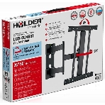 Кронштейн для LCD Holder LCD-SU4601-B черный, диагональ экрана 26″–50″до 35кг., фото5