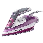 Утюг паровой Braun SI5037VI фиолетовый, 2700 Вт, 50 г/мин, 200 г/мин, 300 мл, фото 1